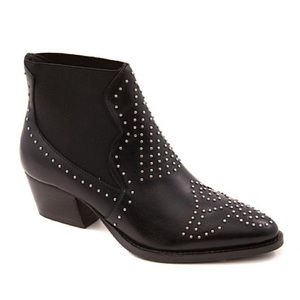 ❌SOLD❌ Charles by Charles David Studded Booties